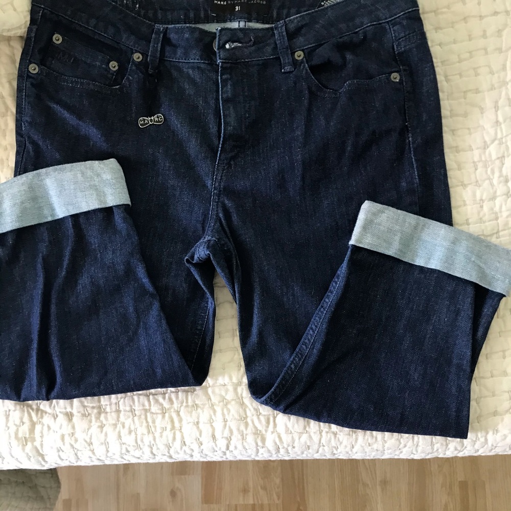 Marc Jacobs Crop Jeans